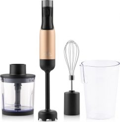 Blender Eta ETA Hand Blender | ETA321990020 Mano | Hand Blender | 1000 W | Number of speeds 9 | Black/Golden. Czarne blendery ETA. Za 295.29 zł.