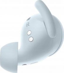 Słuchawki Google Pixel Buds A-Series, Sea. Niebieskie słuchawki douszne Google. Za 297.24 zł.