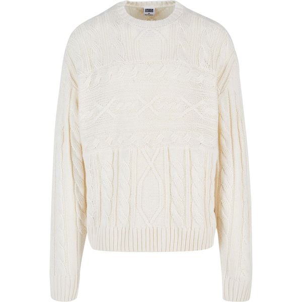 Bluza Urban Classics Set In Boxy. Białe bluzy męskie Urban Classics, m, bez wzorów, bez ramiączek, bez kaptura. Za 244.50 zł.