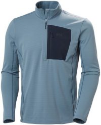 Helly Hansen Helly Hansen męska bluza VERSALITE 1/2 ZIP FLEECE 49550 601 XL. Bluzy męskie Helly Hansen, m, bez wzorów, bez ramiączek, bez kaptura. Za 359.99 zł.