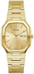 Zegarek męski Guess GW0978G2 złoty. Żółte zegarki męskie Guess, z aplikacjami, złote. Za 769.00 zł.