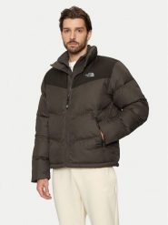 The North Face Kurtka zimowa Saikuru NF0A853I Brązowy Regular Fit. Brązowe kurtki męskie The North Face, na zimę, m, bez wzorów, z syntetyku, bez kaptura. Za 799.99 zł.