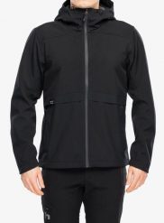Kurtka softshell męska Hannah Shino. Szare kurtki męskie Hannah, l, bez wzorów, z materiału, trekkingowe. Za 416.89 zł.