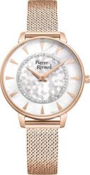 Zegarek Pierre Ricaud Zegarek damski Pierre Ricaud P22126.91R3Q CYRKONIE różowe złoto. Czerwone zegarki damskie Pierre Ricaud, złote. Za 486.00 zł.