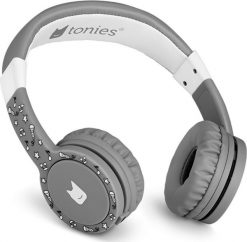 Słuchawki Tonies Tonie-Lauscher On-Ear 3,5mm anthrazit. Słuchawki nauszne Tonies. Za 129.99 zł.