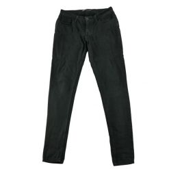 Second life - Levi Strauss legginsy damskie - Stan dobry. Czarne legginsy damskie Levi's®, bez wzorów, z denimu. Za 106.46 zł.