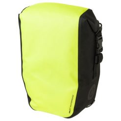 Torba rowerowa wodoodporna Shelter Clean żółta. Żółte torby na ramię męskie AGU, z materiału, na ramię. Za 289.30 zł.