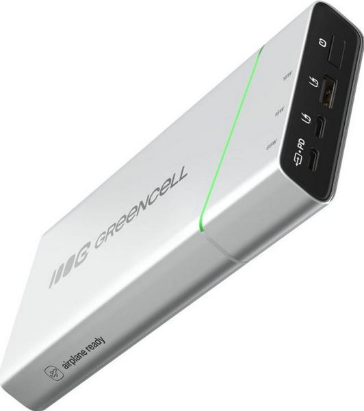 Greencell PowerPlay Pro 20800 mAh 65W. Powerbanki . Za 249.00 zł.