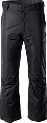 Hi-Tec SPODNIE FORNO BLACK XL. Czarne spodnie sportowe męskie Hi-tec, m, bez wzorów. Za 132.61 zł.