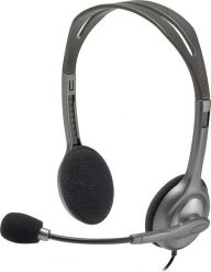 Logitech H110. Słuchawki dla graczy Logitech. Za 56.00 zł.