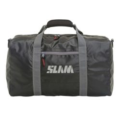 Torba Duffle Slam Wr M Dorosłych. Czarne torby na ramię męskie SLAM, z materiału, na ramię. Za 284.99 zł.
