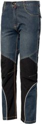 INDUSTRIAL STARTER Spodnie robocze - JEANS EXTREME - S-3XL L. Spodnie sportowe męskie INDUSTRIAL STARTER, l, bez wzorów, z jeansu. Za 244.34 zł.