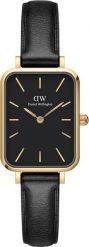 Zegarek Daniel Wellington Zegarek damski Daniel Wellington DW00100560 czarny. Czarne zegarki damskie Daniel Wellington. Za 638.00 zł.