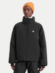 DC Shoes Kurtka snowboardowa Aura 10K EDJTJ03057 Czarny Relaxed Fit. Czarne kurtki sportowe damskie DC Shoes, na zimę, m, bez wzorów, bez ramiączek, bez kaptura, narciarskie. Za 949.99 zł.