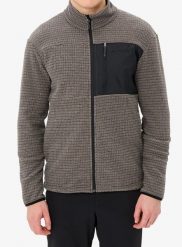 Kurtka polarowa męska Vaude Neyland Fleece Jacket II. Brązowe kurtki męskie Vaude, l, bez wzorów, z lycry, bez kaptura. Za 417.99 zł.