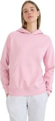 Bluza damska 4F F1764 jasnoróżowa 4FWMM00TSWSF1764 56S M. Czerwone bluzy damskie 4F, m, bez wzorów, bez ramiączek, bez kaptura. Za 226.89 zł.