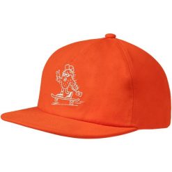 Czapka z daszkiem BUFF SNAPBACK CAP YOUTH SOLID. Czerwone czapki damskie Buff, bez wzorów, sportowe. Za 83.99 zł.
