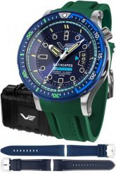 Zegarek Vostok Europe Zegarek męski Vostok Europe NH35A-511E768SG zielony. Zielone zegarki męskie Vostok Europe, bez wzorów. Za 3,490.00 zł.