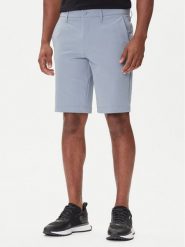 BOSS Szorty materiałowe S_Commuter_10.5 Inch 50540337 Szary Regular Fit. Szare szorty męskie Boss, bez wzorów, z materiału. Za 469.99 zł.