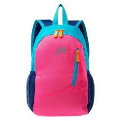 Plecak Hirca 8L. Czerwone plecaki męskie MARTES ESSENTIALS, bez wzorów, z materiału. Za 46.99 zł.