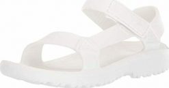 Teva Sandały damskie sportowe Hurricane Drift białe r. 41. Białe sandały damskie Teva, bez wzorów, bez obcasa, bez zapięcia. Za 132.47 zł.