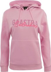 Damska bluza z kapturem Gaastra Antartique pastelowy lawendowy róż. Czerwone bluzy damskie Gaastra, s, bez wzorów, z bawełny, bez ramiączek, z kapturem. Za 255.99 zł.