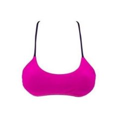Góra stroju pływackiego damska aqua-sport lana nui flami. Fioletowe stroje kąpielowe damskie AQUA-SPORT, m, bez wzorów, z materiału. Za 40.99 zł.
