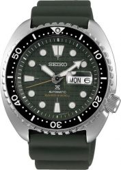 Zegarek Seiko Zegarek Męski Seiko SRPE05K1. Zegarki męskie Seiko, bez wzorów. Za 2,935.99 zł.