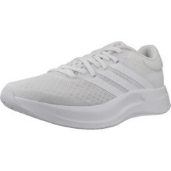 Buty ADIDAS TREADMOVE W Biały. Białe obuwie trekkingowe damskie Adidas, z syntetyku, bez zapięcia. Za 180.99 zł.