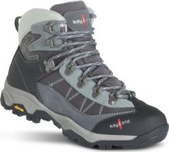 Buty trekkingowe damskie Kayland Taiga szare r. 36. Szare obuwie trekkingowe damskie Kayland, bez zapięcia. Za 528.83 zł.