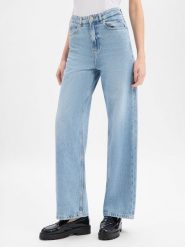 BOSS Orange Dżinsy - Marlene Kobiety Jeansy niebieski, 27-32. Niebieskie jeansy damskie BOSS Orange, bez wzorów, z jeansu, klasyczne. Za 379.95 zł.