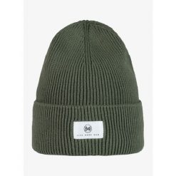Czapka zimowa Buff Drisk - silversage. Zielone czapki damskie Buff, na zimę, bez wzorów, wakacyjne. Za 139.99 zł.