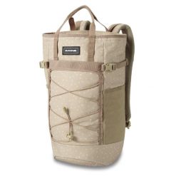 Plecak DAKINE WNDR CINCH PACK 21L mini dash barley 21 L. Brązowe plecaki damskie Dakine, bez wzorów. Za 139.00 zł.