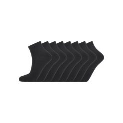 Skarpetki do kostki Endurance Mallorca (x8). Czarne skarpetki damskie Endurance, bez wzorów. W wyprzedaży za 135.50 zł.