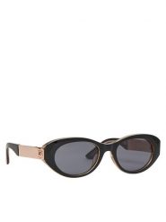 Guess Okulary przeciwsłoneczne GU00261-H Czarny. Czarne okulary przeciwsłoneczne damskie Guess. Za 589.99 zł.