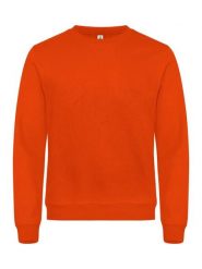 Clique Miami Roundneck - uniseks bluza z bawełny i poliestru z recyklingu –. Brązowe bluzy damskie CLIQUE, l, bez wzorów, z bawełny, bez ramiączek, bez kaptura. Za 164.44 zł.