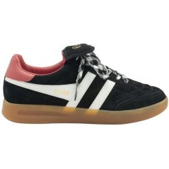 Sneakersy damscy Gola Stadia '86 Trainer. Białe obuwie sportowe damskie Gola, bez wzorów, bez zapięcia. W wyprzedaży za 469.50 zł.