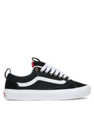 Vans Tenisówki Skate Old Skool 36 + VN000D5RBA21 Czarny. Czarne trampki i tenisówki damskie Vans, bez wzorów, ze skóry, bez zapięcia. Za 369.99 zł.