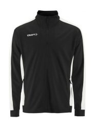 Craft Kurtka Evolve 2.0 Contrast Full Zip Męska — Stretch, poliester z. Czarne kurtki męskie Craft, m, bez wzorów, z poliesteru, bez kaptura. Za 282.00 zł.