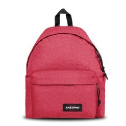 Plecak Eastpak Padded Pak'R. Czarne plecaki męskie Eastpak, bez wzorów, z nylonu, klasyczne. Za 232.50 zł.