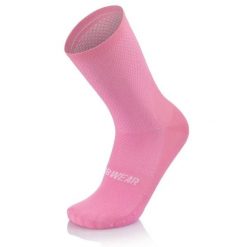 Skarpetki damskie Mb Wear Pro Specialis H18. Czerwone skarpetki damskie MB WEAR, bez wzorów, z elastanu. Za 129.50 zł.