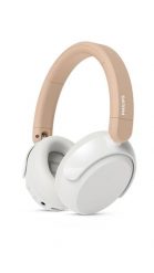 Philips TAK5500 children's wireless headphones, beige. Brązowe słuchawki bezprzewodowe Philips. Za 287.99 zł.