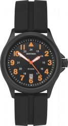 Zegarek Sekonda Zegarek męski Sekonda 30135 czarny. Czarne zegarki męskie Sekonda, bez wzorów. Za 325.00 zł.