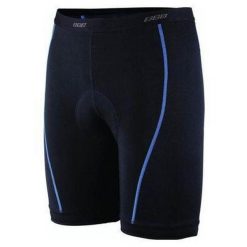 Krótka bielizna rowerowa BBB Cycling Pro. Czarna spodnie sportowe męskie BBB CYCLING, l, bez wzorów, rowerowe. Za 337.50 zł.