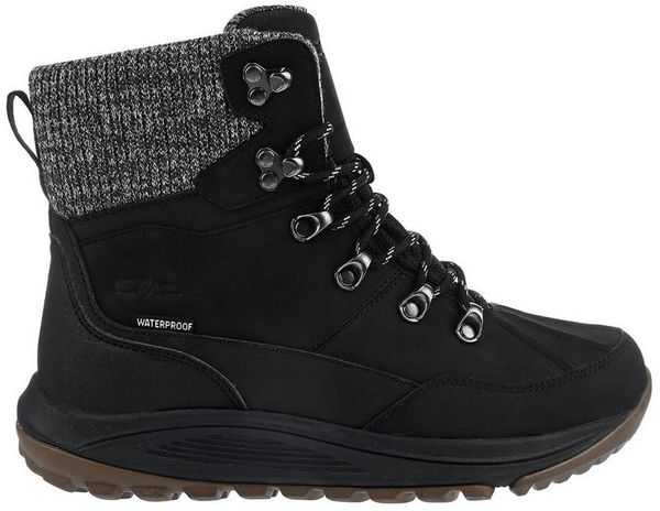 CMP Buty zimowe damskie NYF WATERPROOF (3Q74566/U901) 38. Obuwie sportowe damskie CMP, na zimę, bez wzorów, bez zapięcia. Za 396.90 zł.