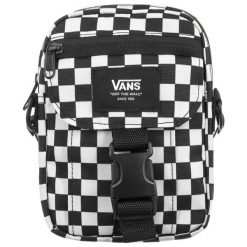 Torba listonoszka na ramię Vans NEW VARSITY SHO. Białe torby na ramię męskie Vans, na ramię. W wyprzedaży za 99.00 zł.