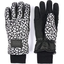 Rękawiczki odblaskowe Weathergoods Luna Leopard M. Rękawiczki damskie WEATHER GOODS, bez wzorów, z poliesteru. Za 270.95 zł.