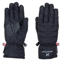 Rękawiczki wodoodporne Extremities Paradox Waterproof Glove. Czarne rękawiczki damskie EXTREMITIES, bez wzorów. Za 256.99 zł.