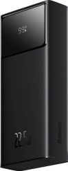 Baseus Star-Lord 20000mAh 22.5W czarny. Czarne powerbanki . Za 89.90 zł.