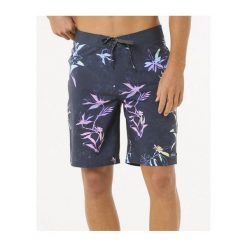 Spodenki surfingowe męskie Rip Curl Mirage Heritage Diamond Granatowy. Niebieskie szorty męskie Rip Curl, bez wzorów, sportowe. Za 255.00 zł.